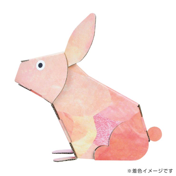 工作キット ダンボール製 hacomo | livingut | 詳細画像5 
