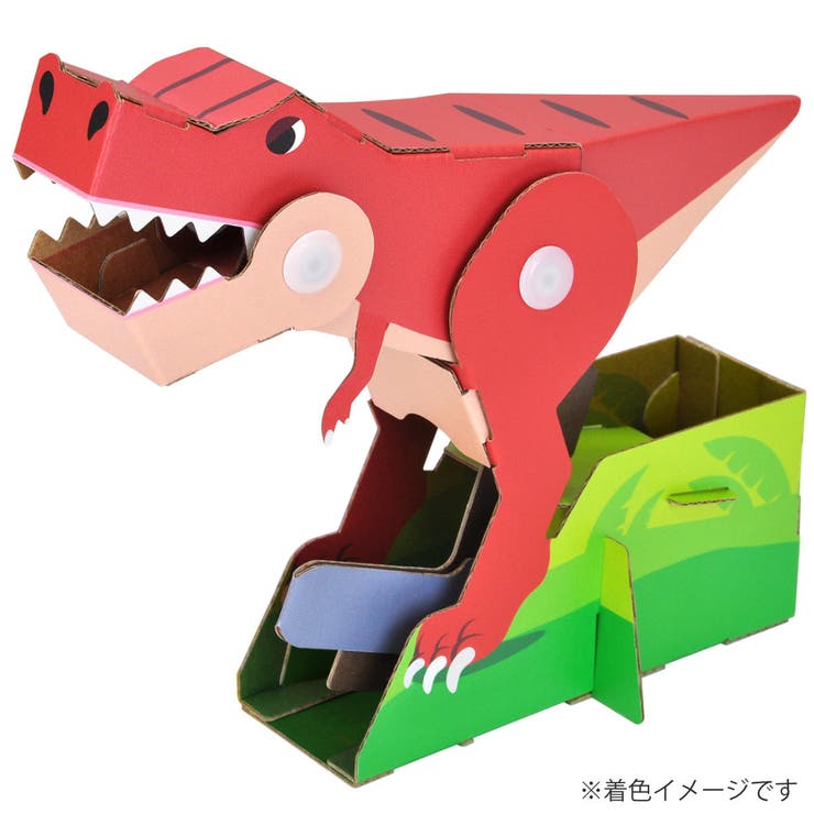 工作キット ダンボール ウゴック | livingut | 詳細画像2 