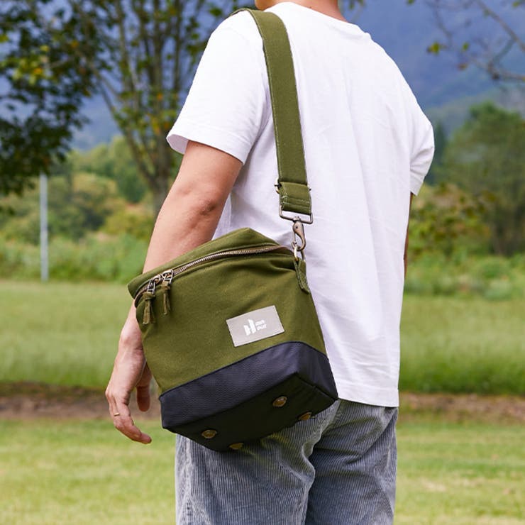 保冷バッグ Hashout ソフトクーラーミニ | livingut | 詳細画像8 