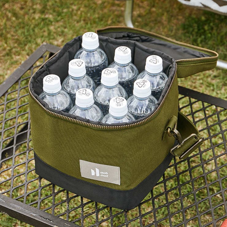 保冷バッグ Hashout ソフトクーラーミニ | livingut | 詳細画像9 