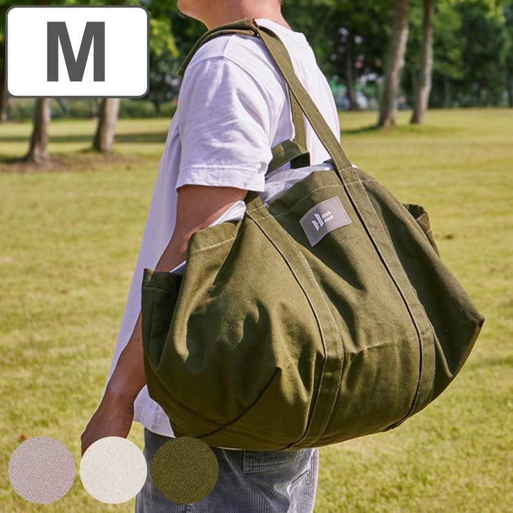 トートバッグ Hashout アッシュアウト | livingut | 詳細画像1 