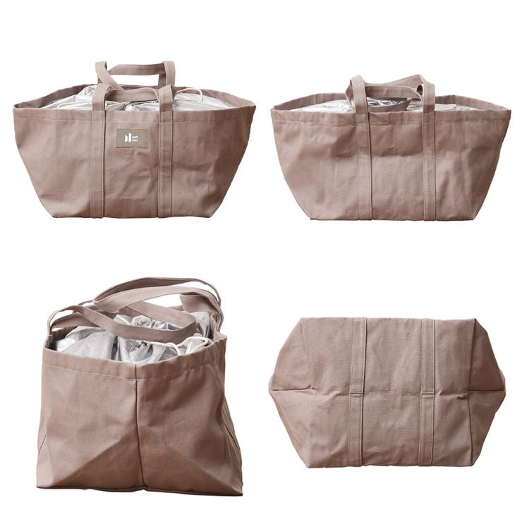 トートバッグ Hashout アッシュアウト | livingut | 詳細画像3 