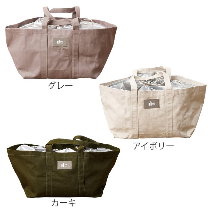 トートバッグ Hashout アッシュアウト | livingut | 詳細画像4 