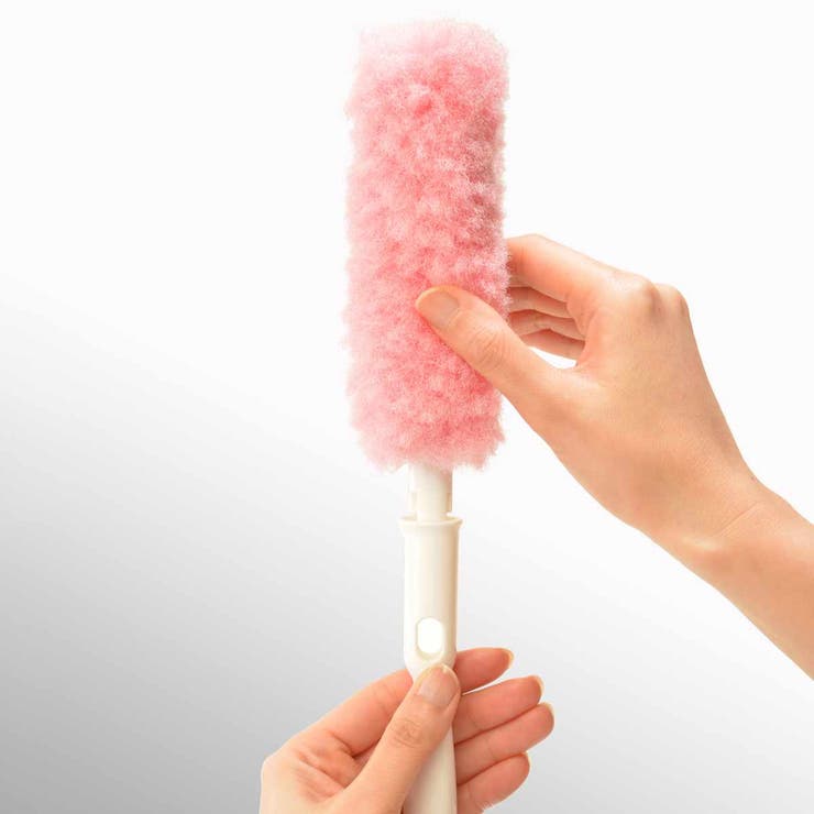 網戸ブラシ 取替え式 あみ戸びっクリーン | livingut | 詳細画像6 