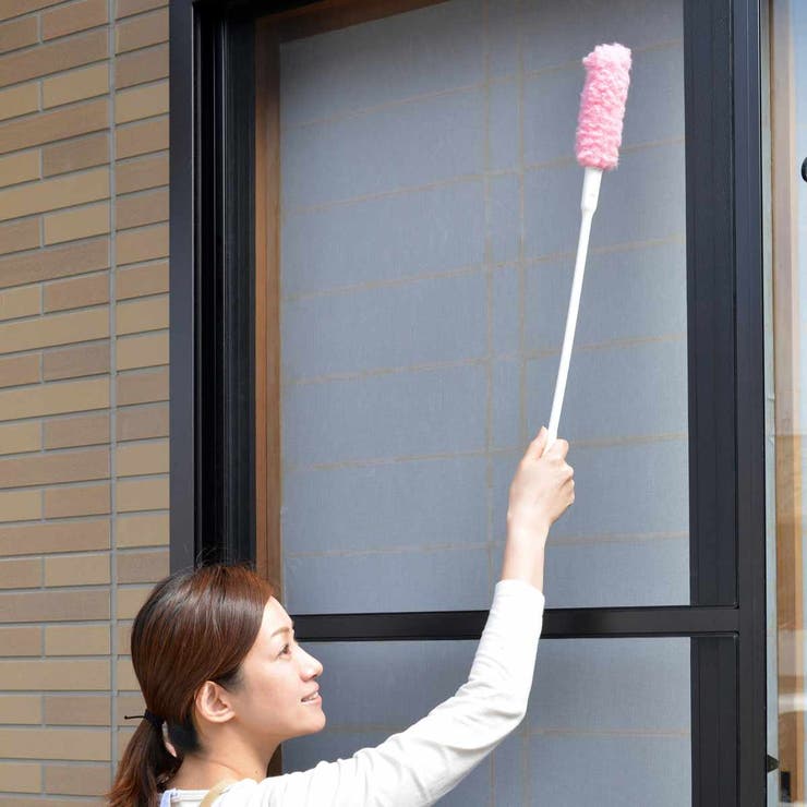 網戸ブラシ 取替え式 あみ戸びっクリーン | livingut | 詳細画像11 