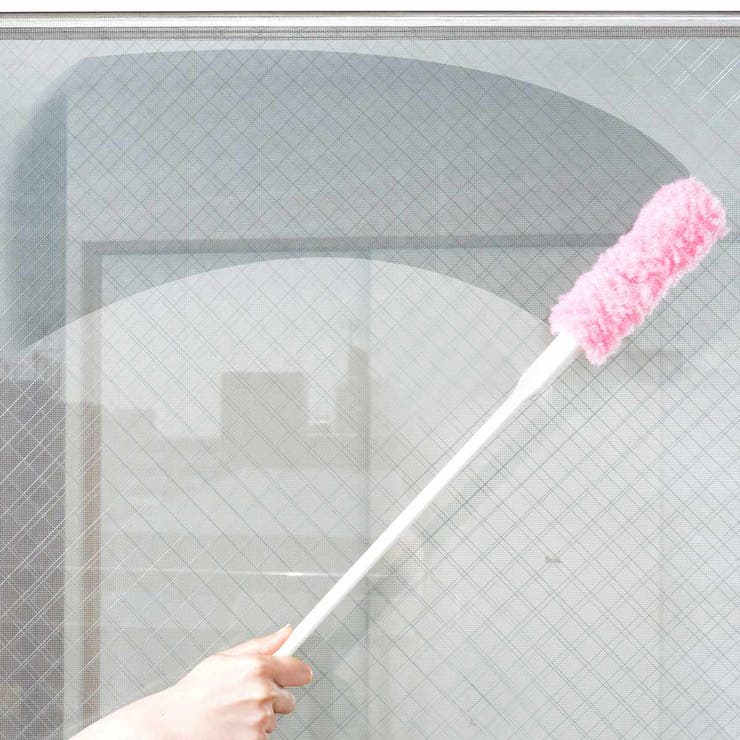 網戸ブラシ 取替え式 あみ戸びっクリーン | livingut | 詳細画像5 