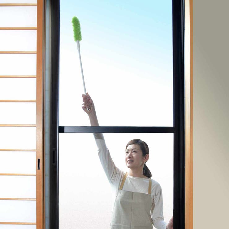 網戸ブラシ 取替え式 あみ戸びっクリーン | livingut | 詳細画像10 