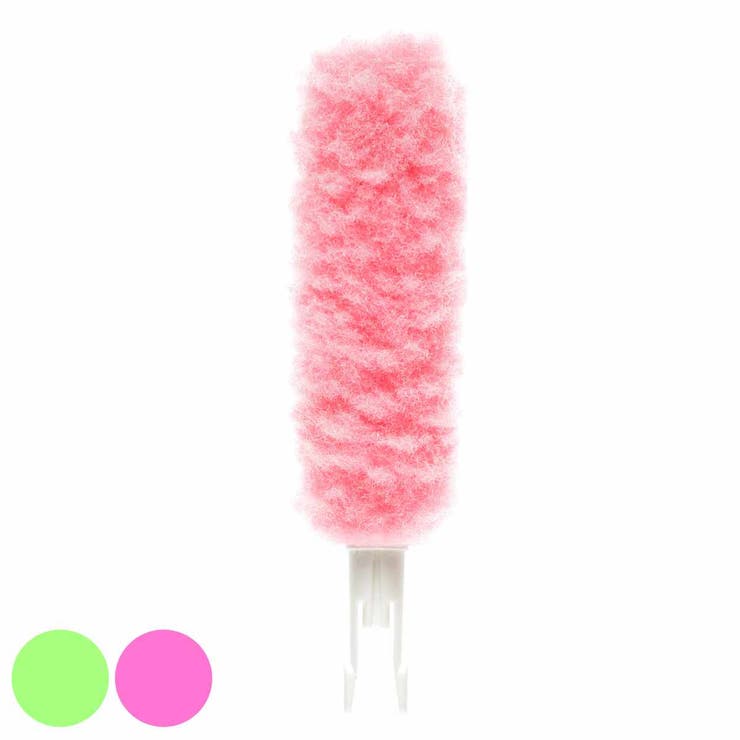 スペアのみ 網戸ブラシ 取替え式 | livingut | 詳細画像1 