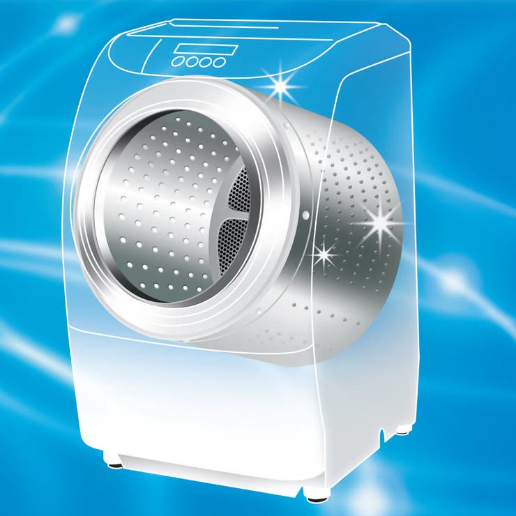 洗濯槽クリーナー 50g ドラム洗濯機用 | livingut | 詳細画像4 