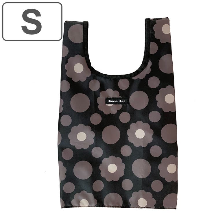 エコバッグ S クッキーフラワーカフェ | livingut | 詳細画像1 