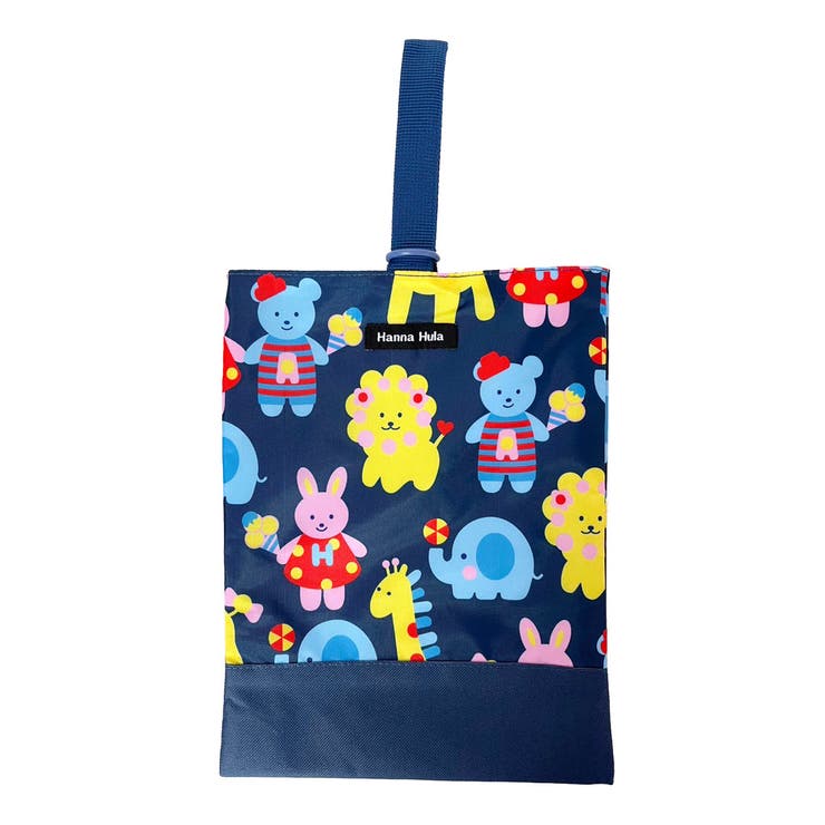 シューズバッグ キッズ シューズケース | livingut | 詳細画像11 