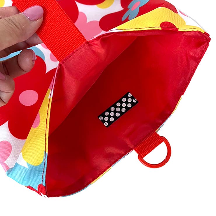 シューズバッグ キッズ シューズケース | livingut | 詳細画像14 