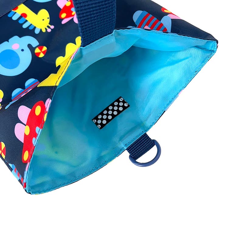 シューズバッグ キッズ シューズケース | livingut | 詳細画像16 