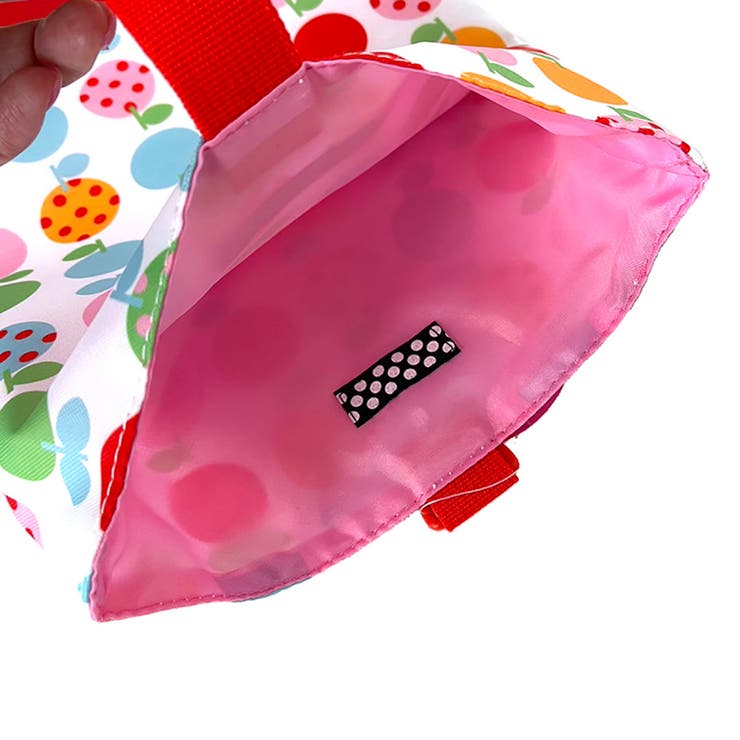 シューズバッグ キッズ シューズケース | livingut | 詳細画像17 