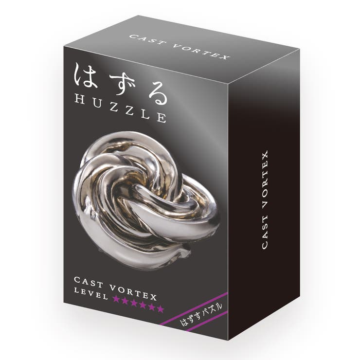 知恵の輪 ハズル キャスト | livingut | 詳細画像5 