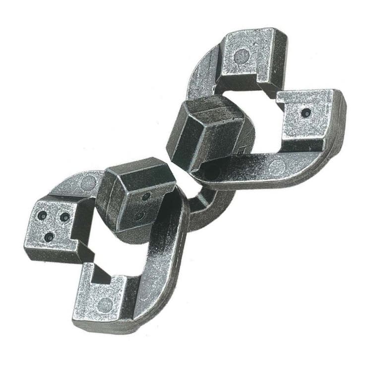 知恵の輪 ハズル キャスト | livingut | 詳細画像5 