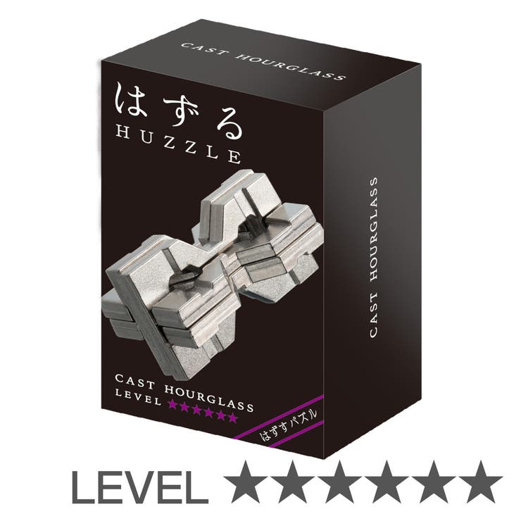 知恵の輪 ハズル キャスト | livingut | 詳細画像1 