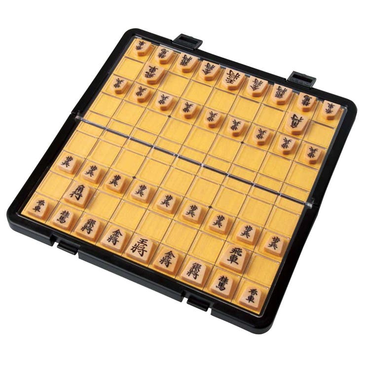 ボードゲーム ポータブル 将棋ビックサイズ | livingut | 詳細画像2 