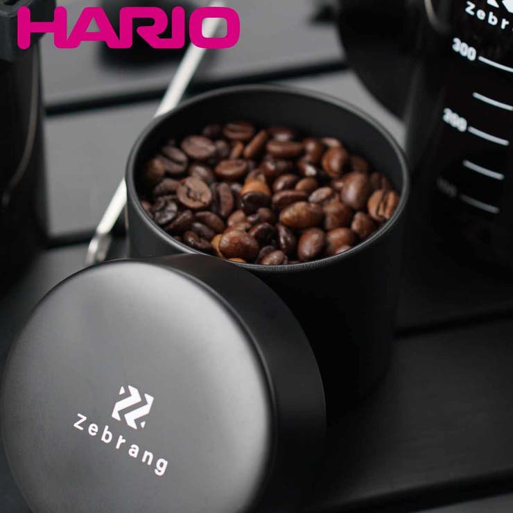 ハリオ キャニスター コーヒーキャニスター50G | livingut | 詳細画像1 