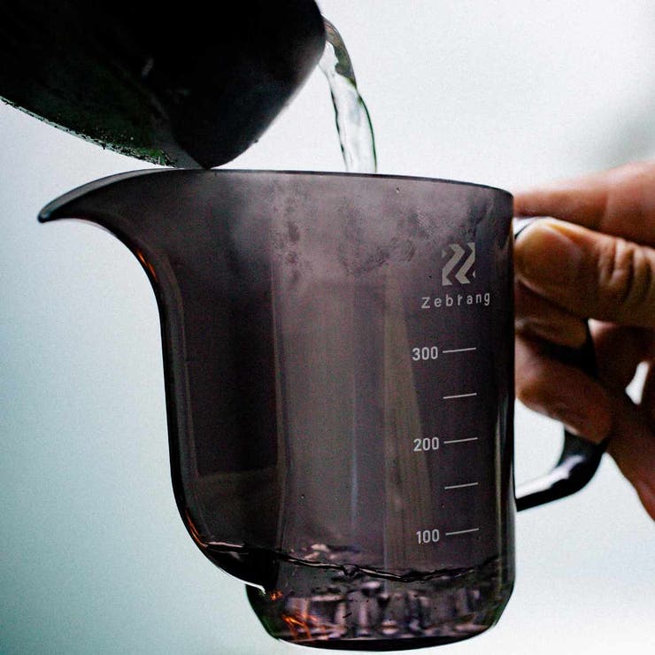 計量カップ ハリオ 計量ドリップポット | livingut | 詳細画像6 