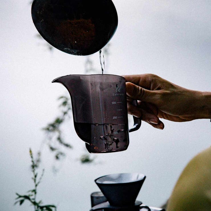 計量カップ ハリオ 計量ドリップポット | livingut | 詳細画像7 