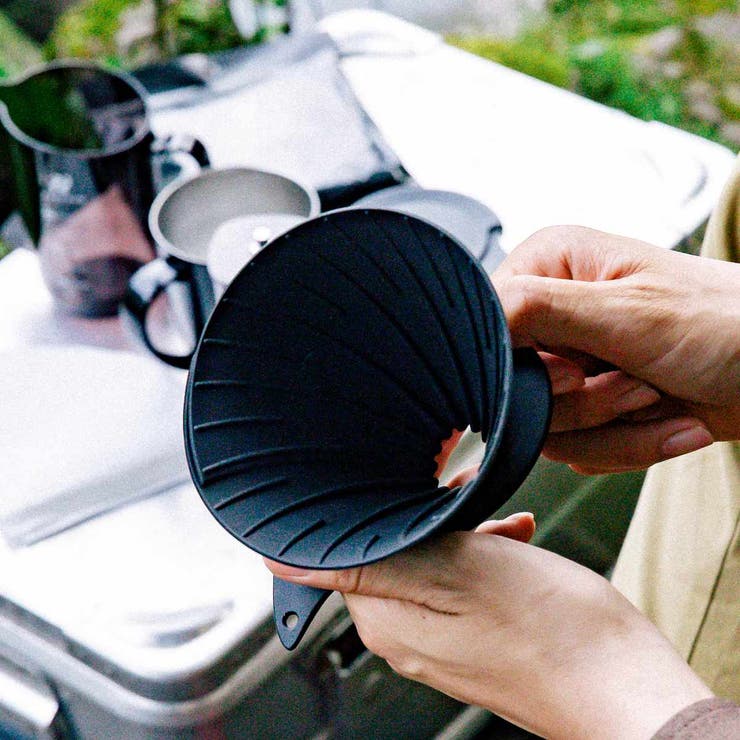 ドリッパー ハリオ V60フラットドリッパー02 | livingut | 詳細画像6 