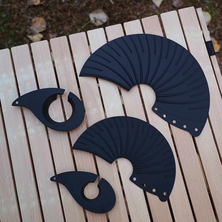 ドリッパー ハリオ V60フラットドリッパー02 | livingut | 詳細画像8 