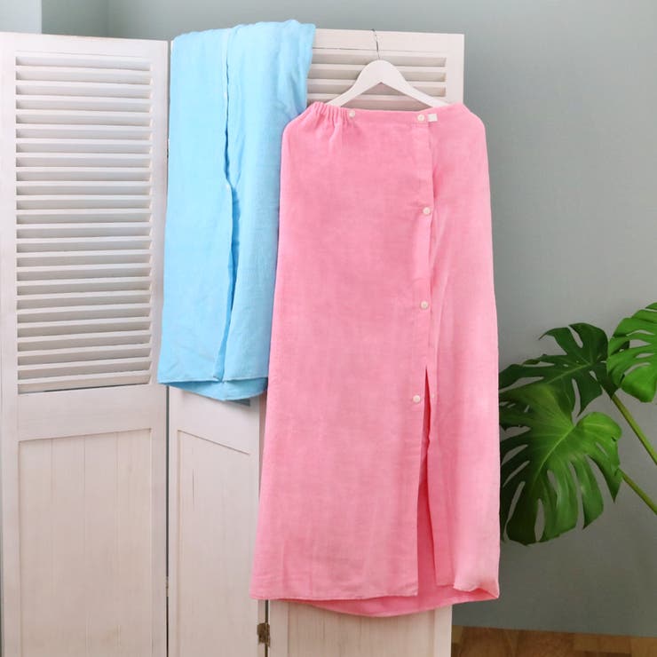 巻きタオル 100×120cm シャーリングカラー | livingut | 詳細画像7 