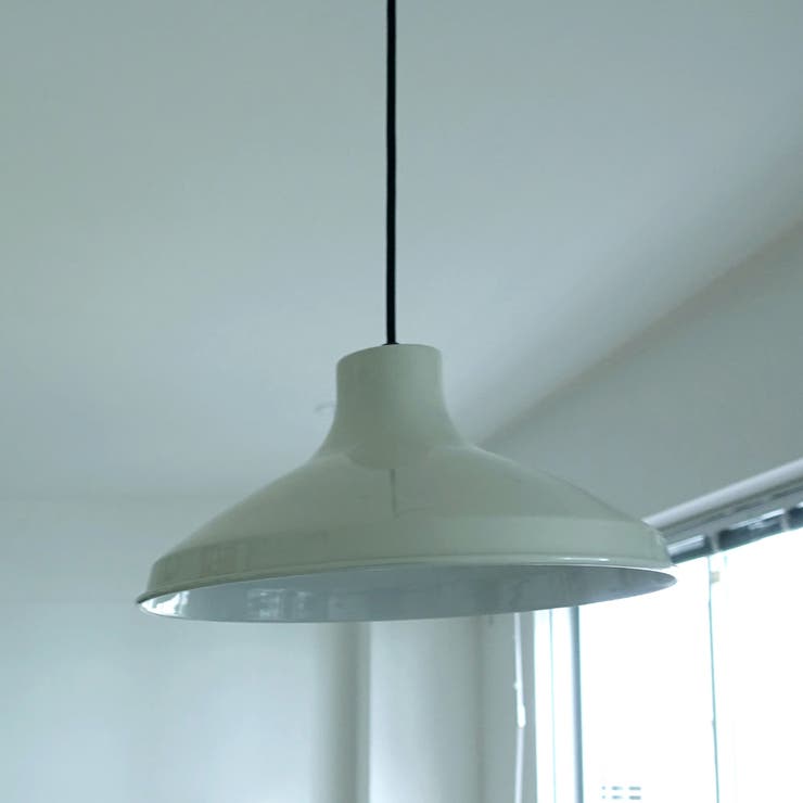 ペンダントライト ovject エナメルランプ | livingut | 詳細画像14 