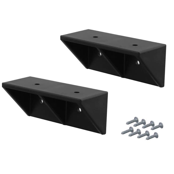 シェルフサポート 棚受 同色2個入り | livingut | 詳細画像18 