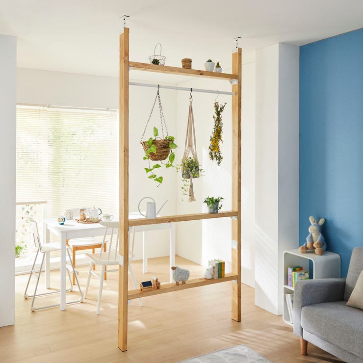 シェルフサポート LABRICO ラブリコ | livingut | 詳細画像12 