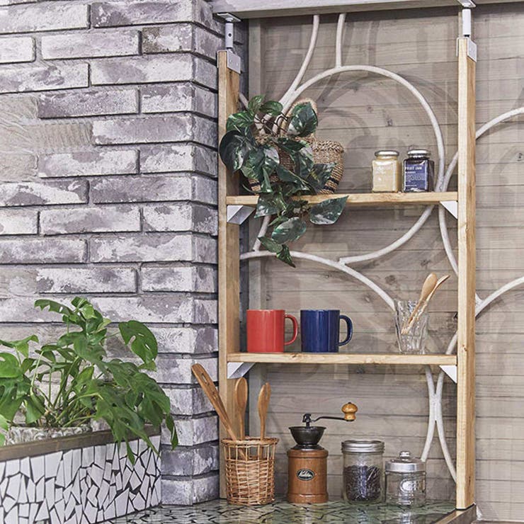 シェルフサポート LABRICO ラブリコ | livingut | 詳細画像18 