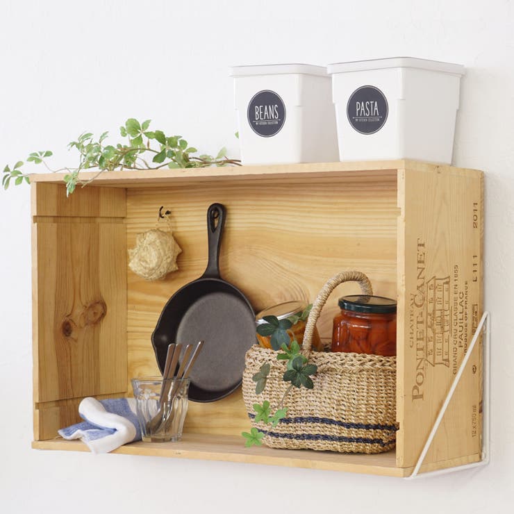 壁面収納 LABRICO ラブリコ | livingut | 詳細画像7 