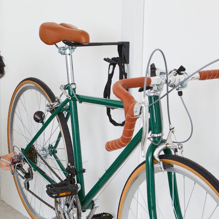 ロードバイクフック ハンドル幅46cmまで対応 LABRICO | livingut | 詳細画像7 