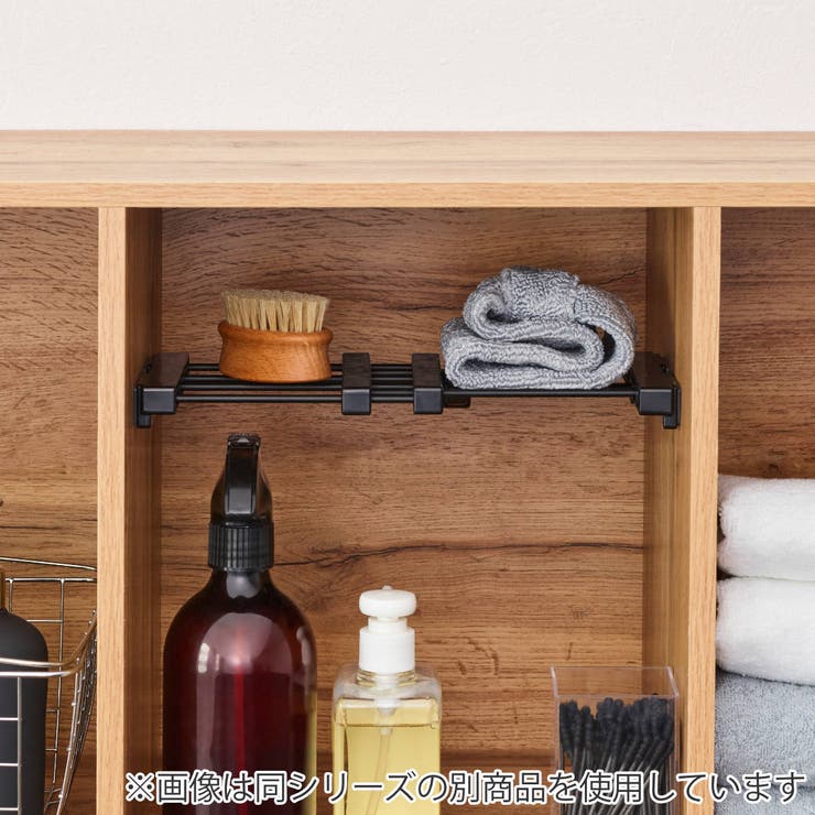 つっぱり棚 突っ張りすき間棚 スリム特大 | livingut | 詳細画像7 