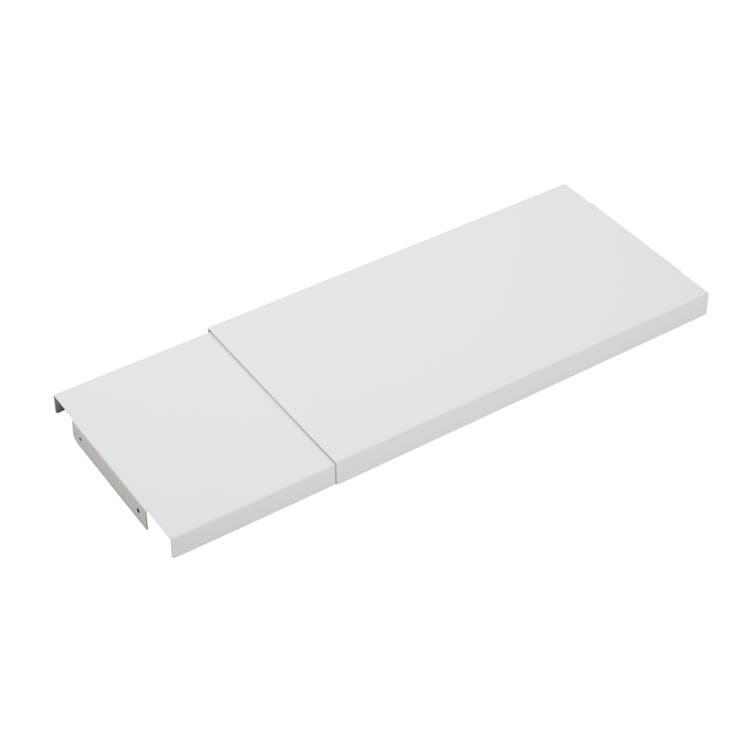 スチールフラット棚 突っ張り棒 棚用 | livingut | 詳細画像9 