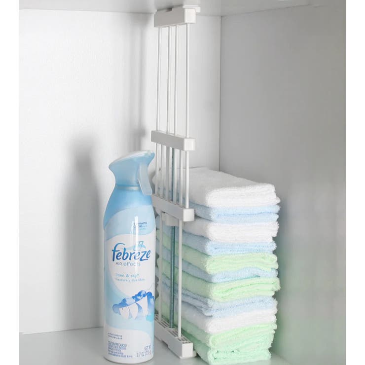 つっぱり棚 突ぱりすき間棚 スリム | livingut | 詳細画像4 