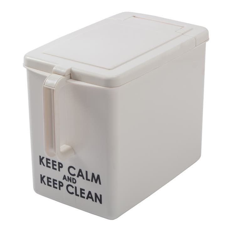 キッチン収納ケース 取手付ストッカー 深型 | livingut | 詳細画像8 