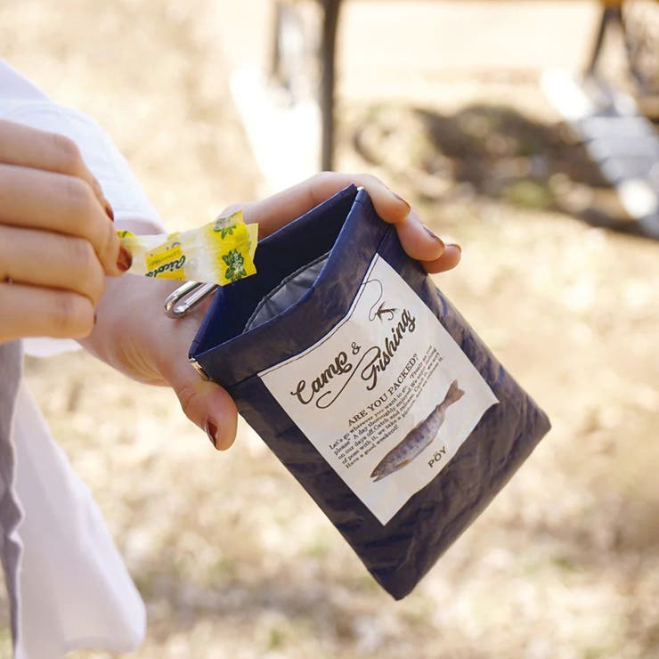 ポーチ POY FISHING | livingut | 詳細画像3 