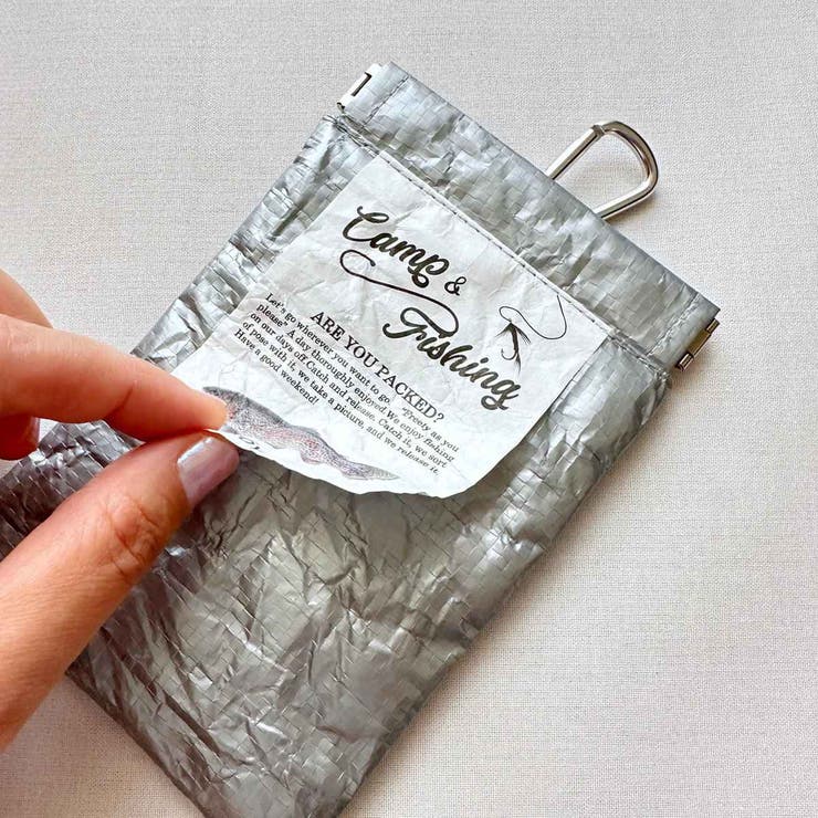 ポーチ POY FISHING | livingut | 詳細画像8 