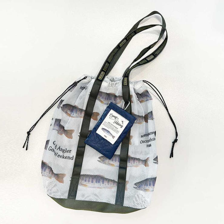 ポーチ POY FISHING | livingut | 詳細画像10 