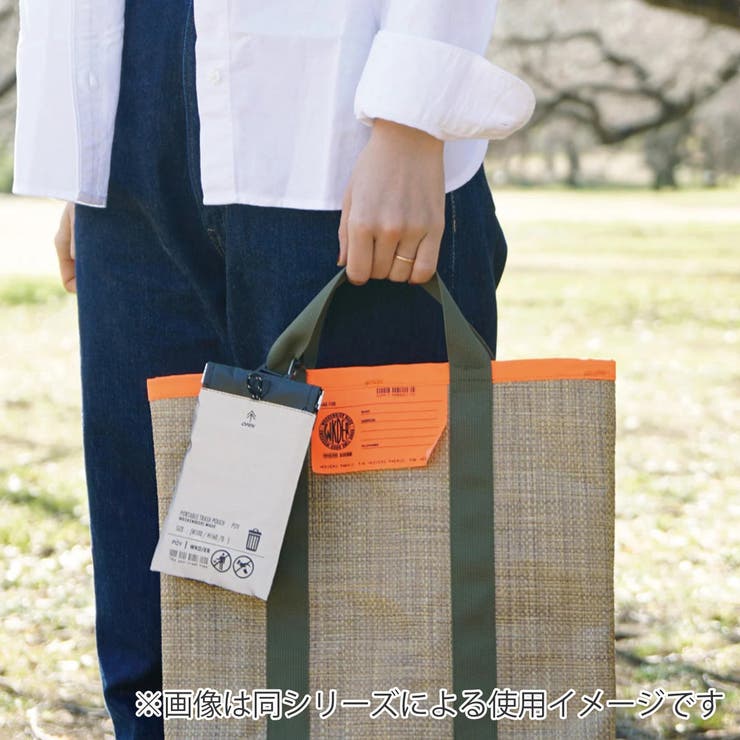 ポーチ POY SYMBOL | livingut | 詳細画像13 