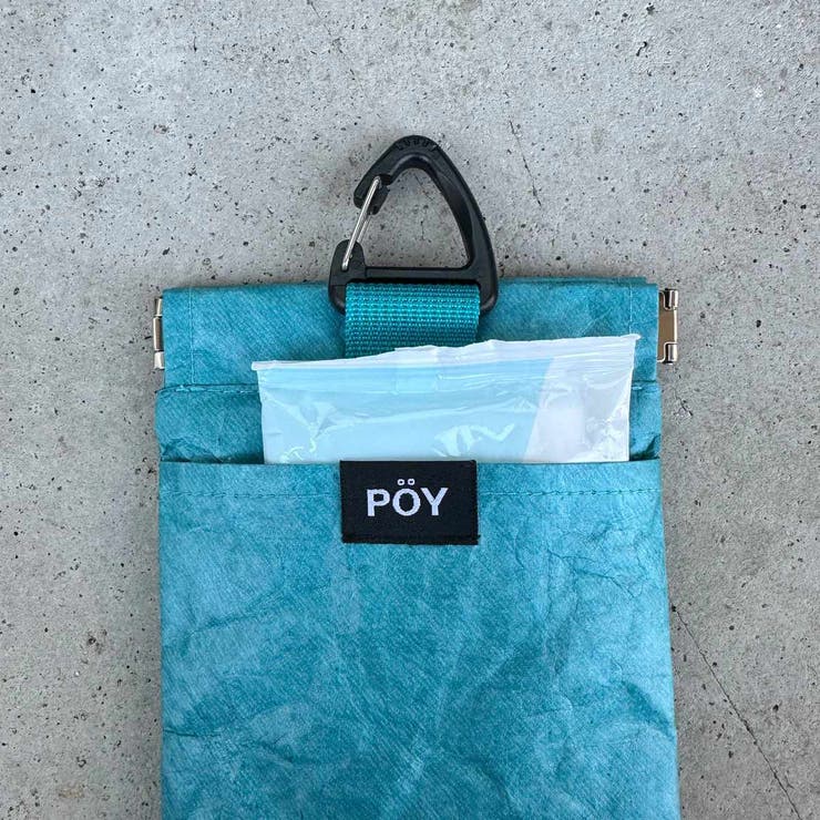 ポーチ POY SYMBOL | livingut | 詳細画像8 