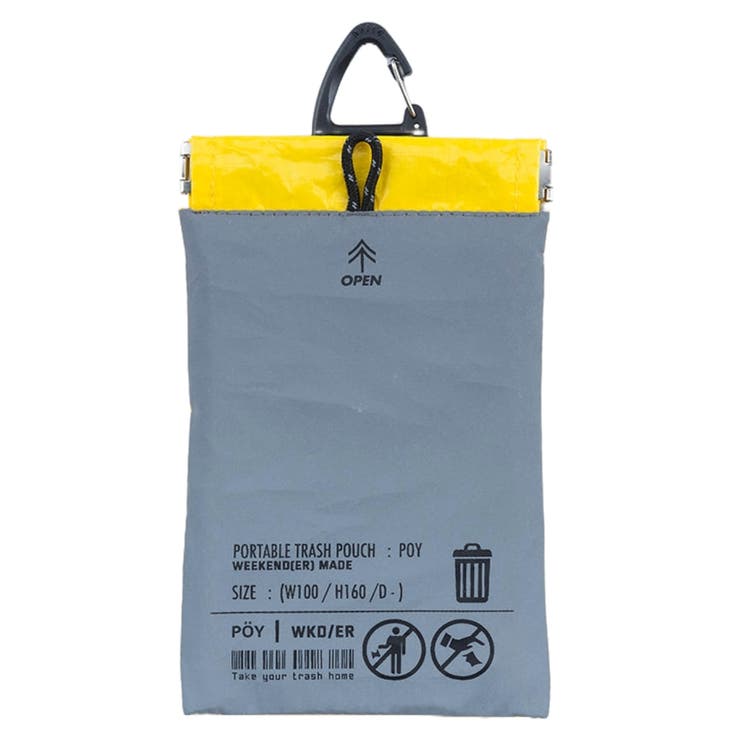 ポーチ POY WEEKENDER | livingut | 詳細画像18 