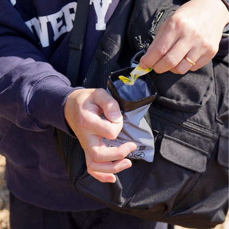 ポーチ POY WEEKENDER | livingut | 詳細画像10 