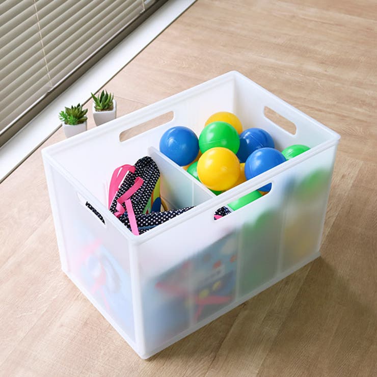 収納 収納ボックス キューBOX | livingut | 詳細画像10 