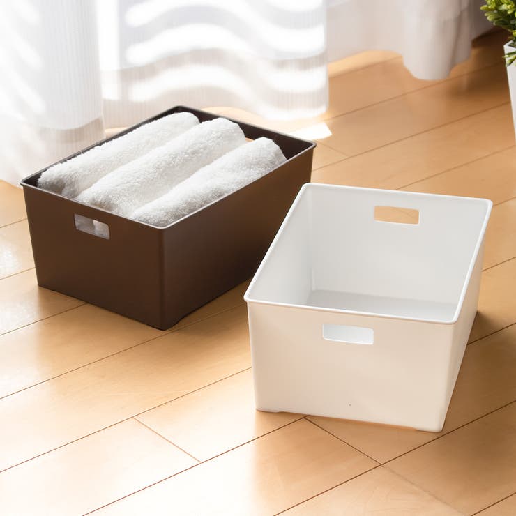 収納ボックス 収納ケース キーパーボックススリム | livingut | 詳細画像12 