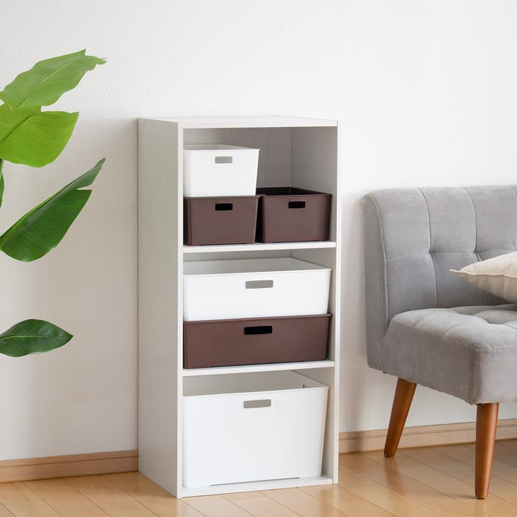 収納ボックス 収納ケース キーパーボックススリム | livingut | 詳細画像18 