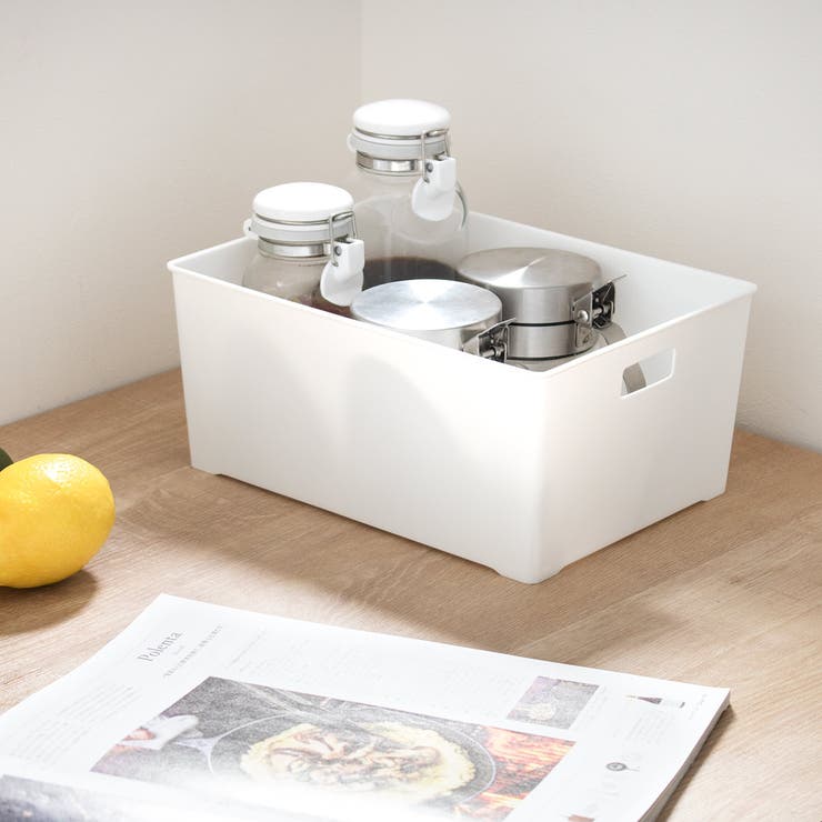 収納ボックス 収納ケース キーパーボックススリム | livingut | 詳細画像9 