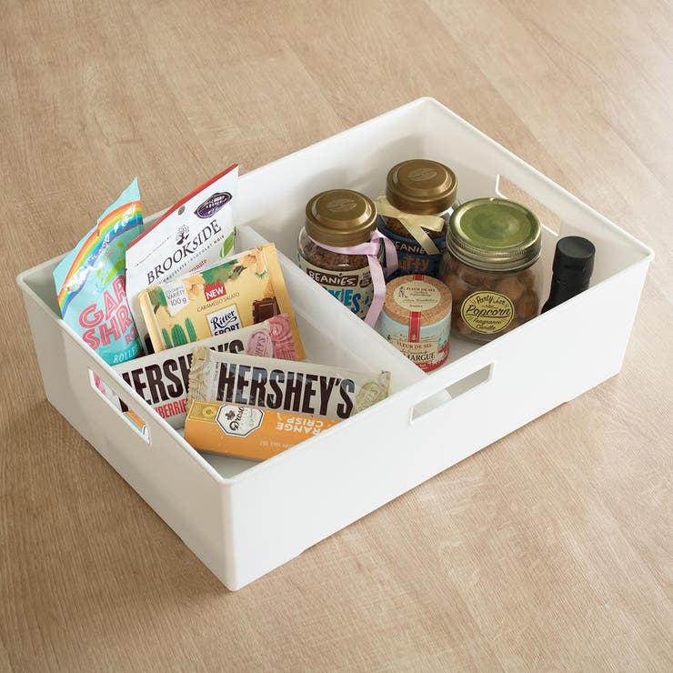 収納ボックス 収納ケース キーパーボックスワイド | livingut | 詳細画像12 